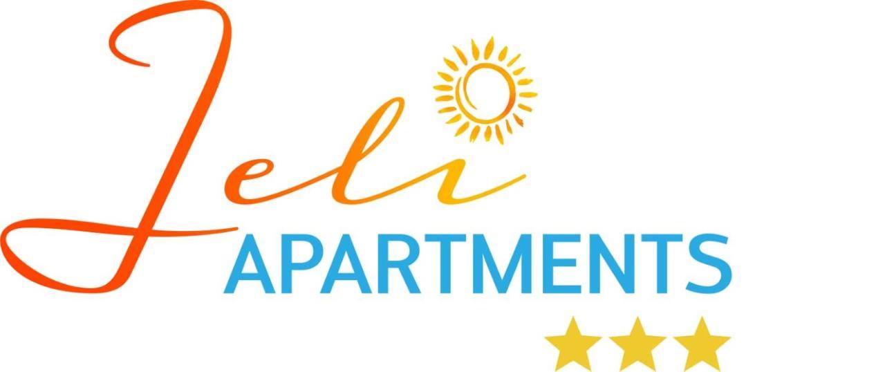 Jeli Apartments Стариград-Пакленица Екстериор снимка