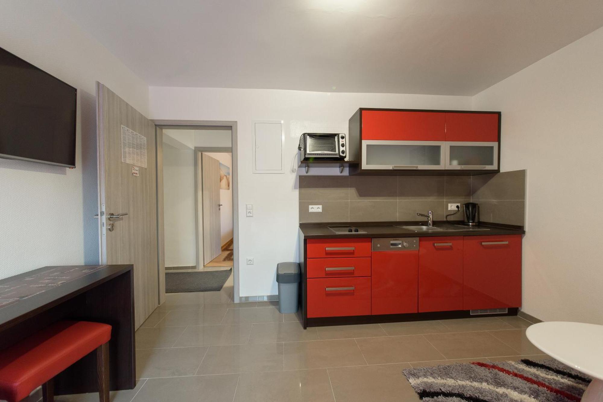 Jeli Apartments Стариград-Пакленица Стая снимка