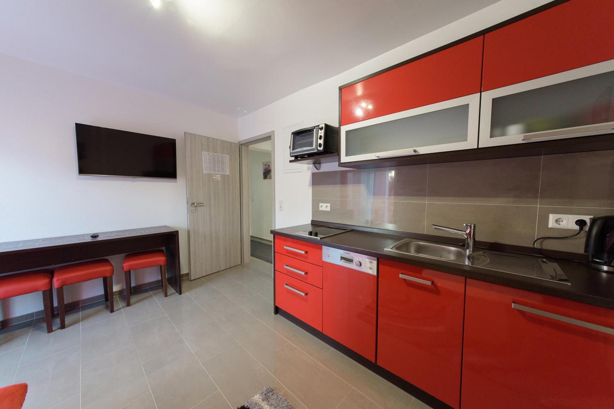 Jeli Apartments Стариград-Пакленица Стая снимка