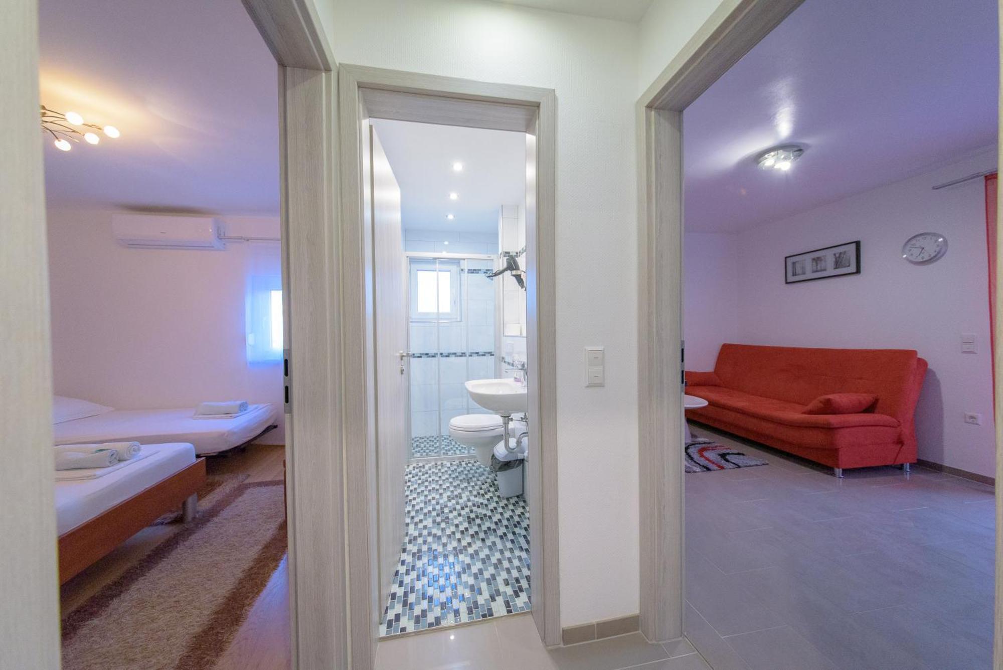 Jeli Apartments Стариград-Пакленица Стая снимка