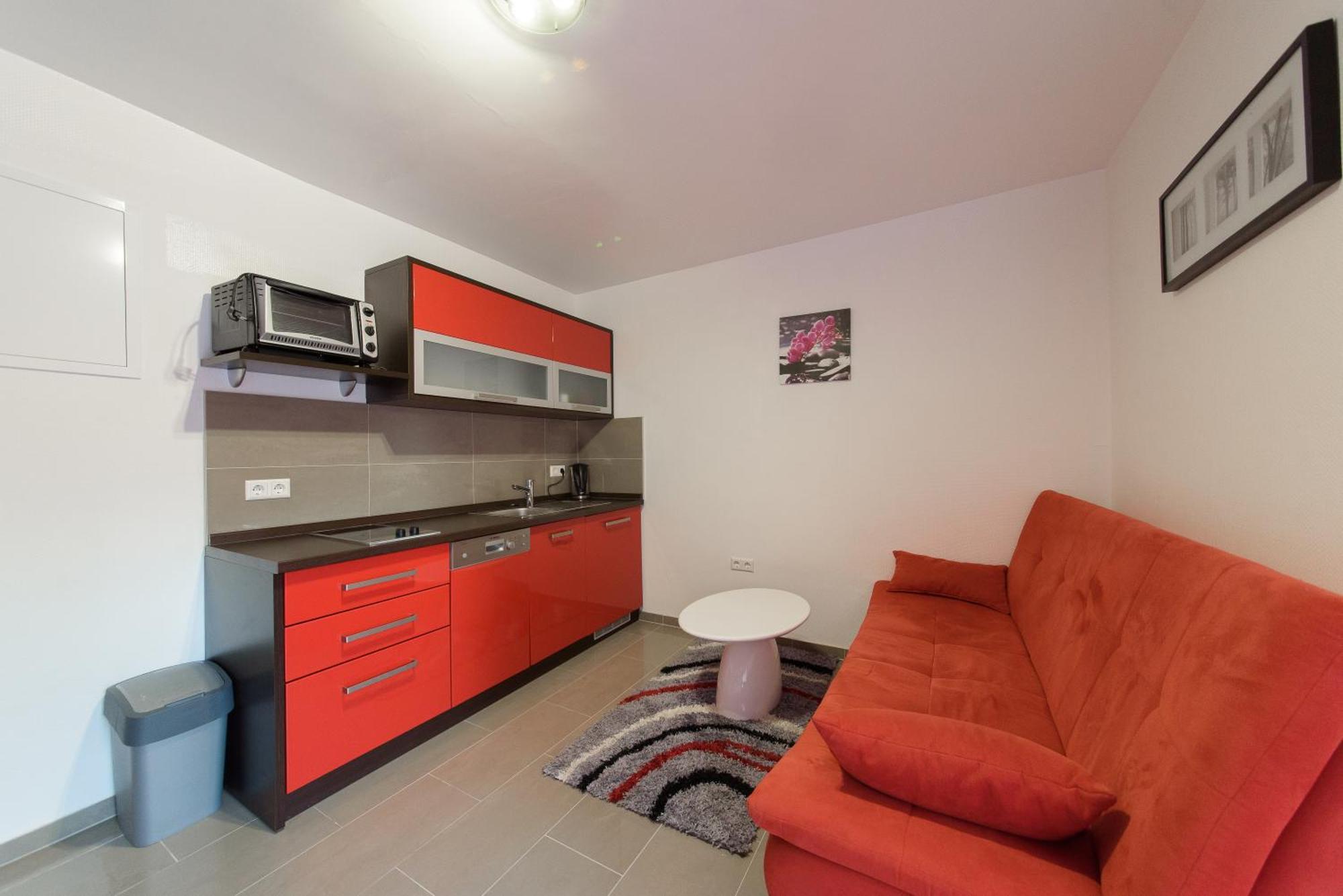 Jeli Apartments Стариград-Пакленица Стая снимка