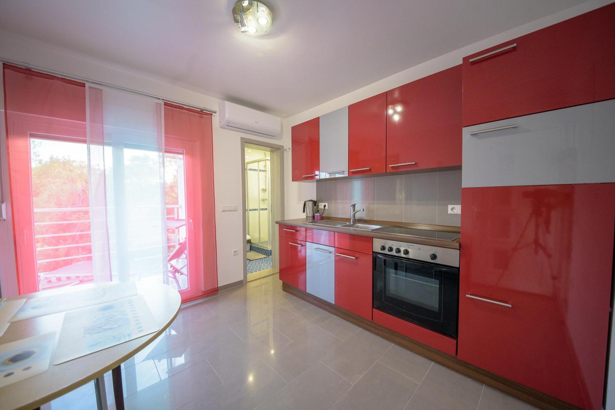 Jeli Apartments Стариград-Пакленица Стая снимка