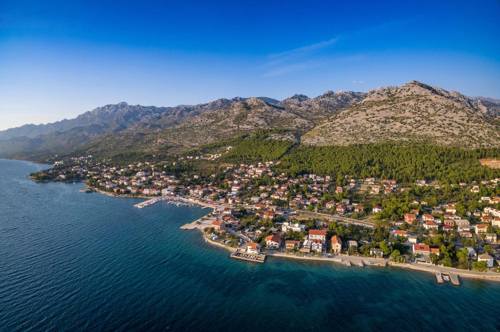 Jeli Apartments Стариград-Пакленица Стая снимка