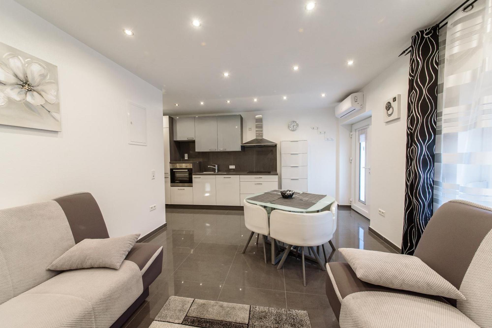 Jeli Apartments Стариград-Пакленица Стая снимка