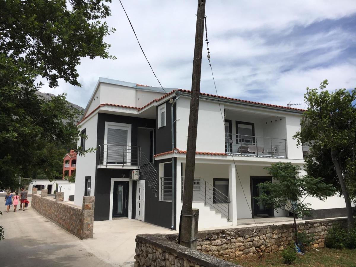 Jeli Apartments Стариград-Пакленица Екстериор снимка