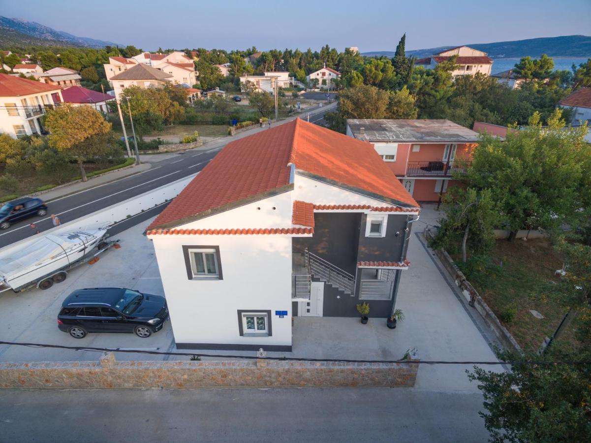 Jeli Apartments Стариград-Пакленица Екстериор снимка